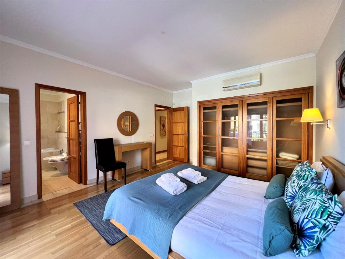 Vilamoura Victoria Gardens With Pool By Homing Extérieur photo