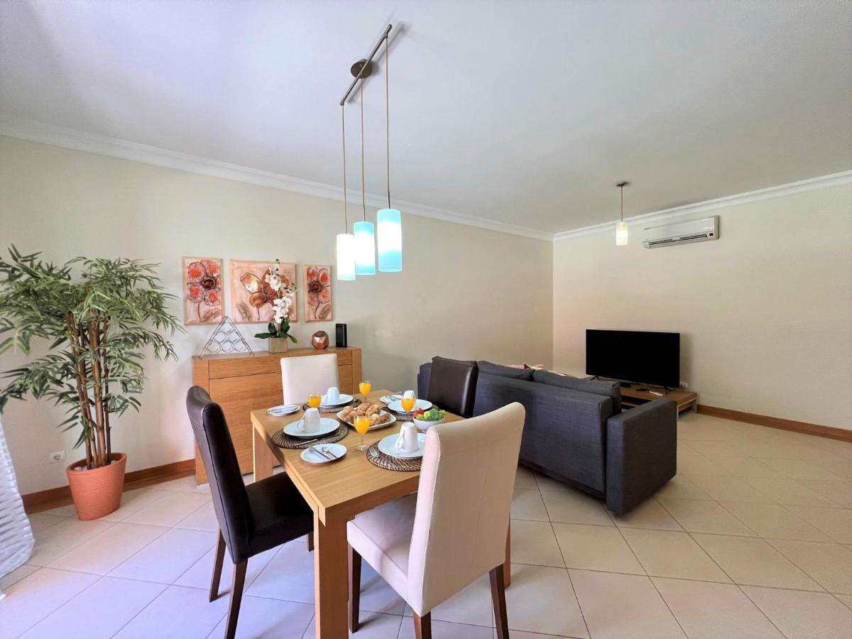 Vilamoura Victoria Gardens With Pool By Homing Extérieur photo