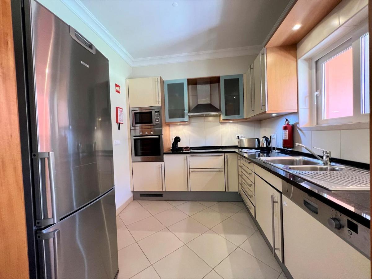 Vilamoura Victoria Gardens With Pool By Homing Extérieur photo